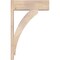 Ekena Millwork Thorton Block Smooth Outlooker, Douglas Fir, 7 1/2"W x 22"D x 34"H OUT08X22X34THR05SDF - alternate 4